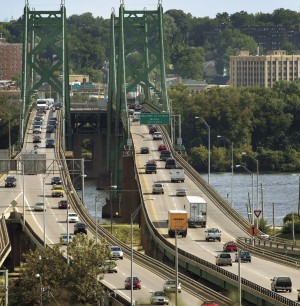 I-74 Bridge